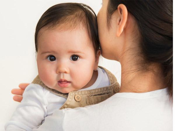 5 Simple Tips on Burping the Baby