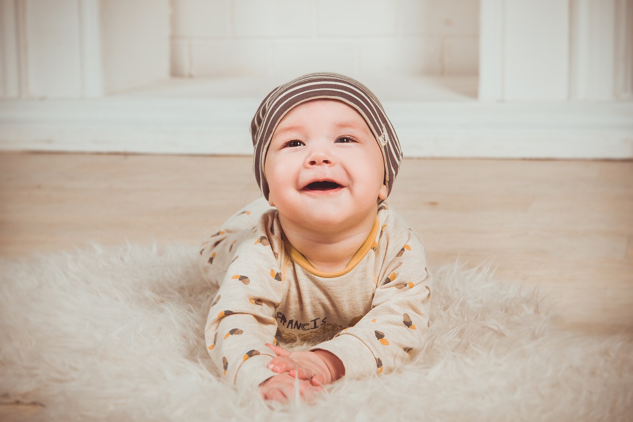 Tips for a better Tummy time