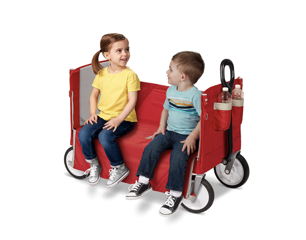 best folding wagon for kids