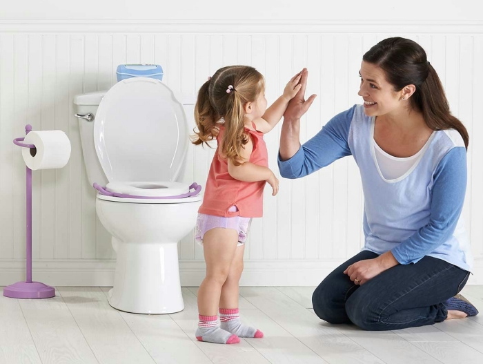 Potty Training – When & How to Prepare