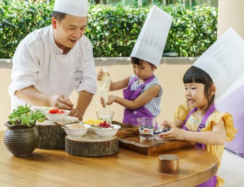 The Benefits of Cooking with Kids