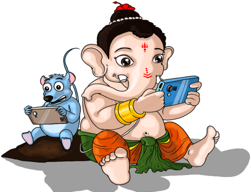 Traditional Yet Modern Names of Lord Ganesha for Babies